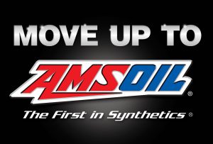 Move up to AMSOIL