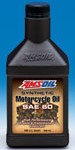 AMSOIL SAE 60 Motorcycle Oil