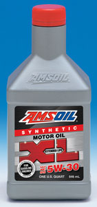 AMSOIL XL 5w30 Synthetic Motor Oil