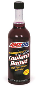 AMSOIL Coolant Boost