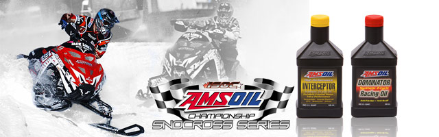 AMSOIL Snowmobile Products