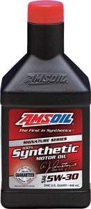 AMSOIL ASL 5w30