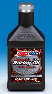 AMSOIL Dominator Racing Oil