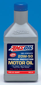 AMSOIL Premium Protection 20w50 (ARO)