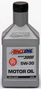 AMSOIL Serires 3000 5w30 (HDD)