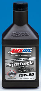 AMSOIL Signature Series 5w20