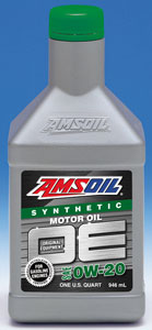 AMSOIL OE 0w20