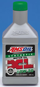 AMSOIL XL 0w20