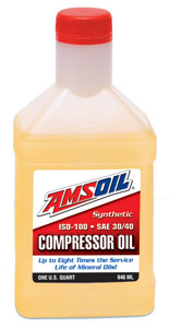 AMSOIL Synthetic Compressor Oil
