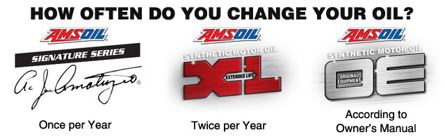 AMSOIL 5w-30 Signature Series Synthetic Motor OIL (1 Case)