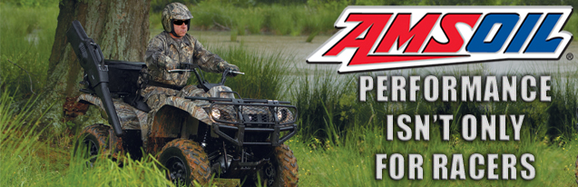 AMSOIL ATV