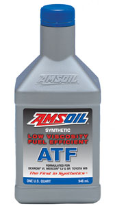 AMSOIL Low Viscosity ATF