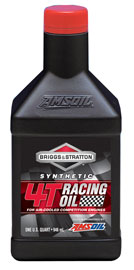 Briggs and Stratton 4T Racing