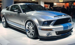 Mustang GT500