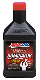 AMSOIL Dominator Two-Stroke