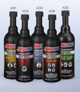 The Case for using AMSOIL Diesel Fuel Additives - AMSOIL Authorized Dealer