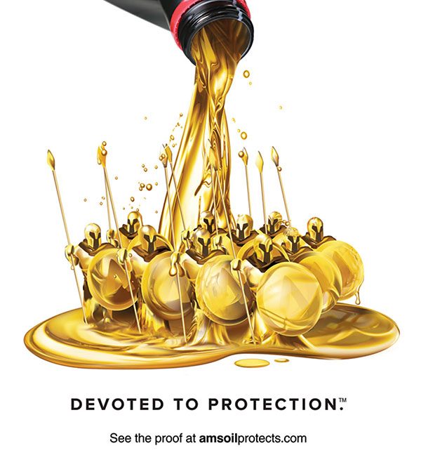 AMSOIL Premium Protection Synthetic Motor Oils