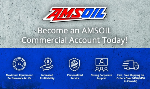 AMSOIL Commercial Account