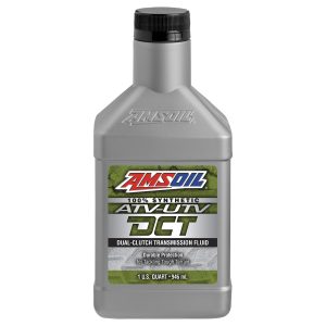 AMSOIL UTV Duel Clutch Transmission Fluid