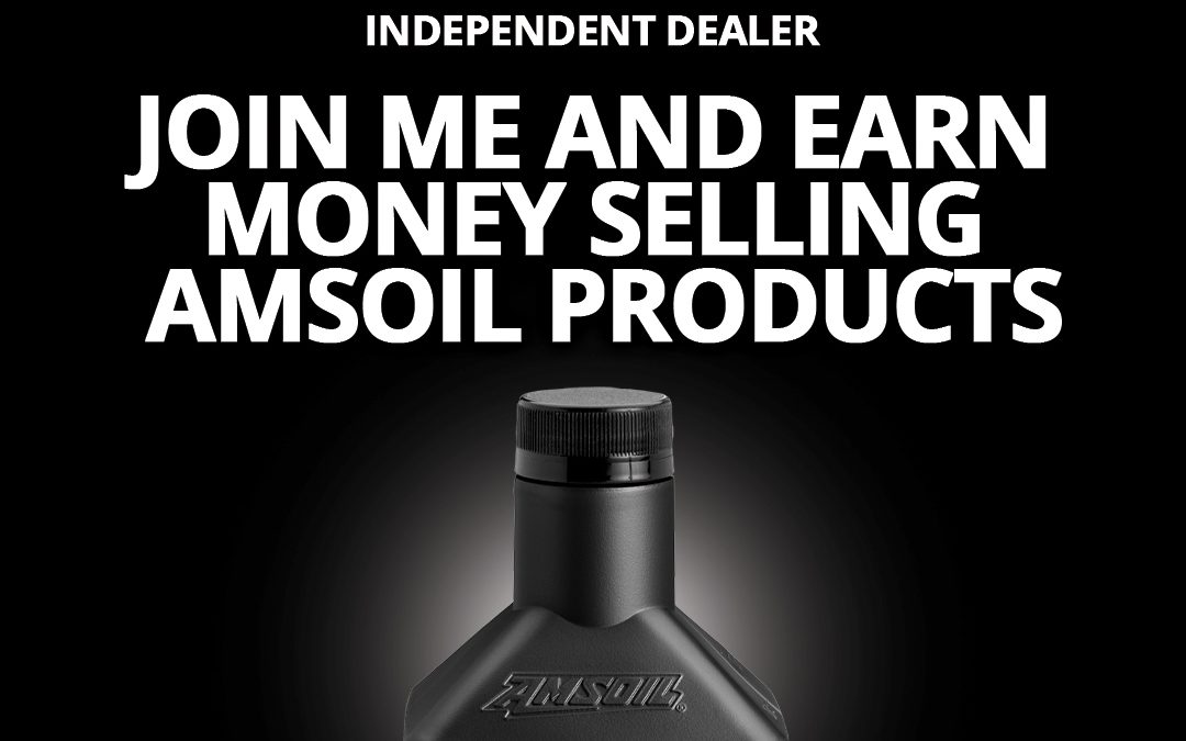 Become an AMSOIL Dealer