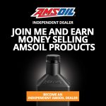 Become an AMSOIL Dealer