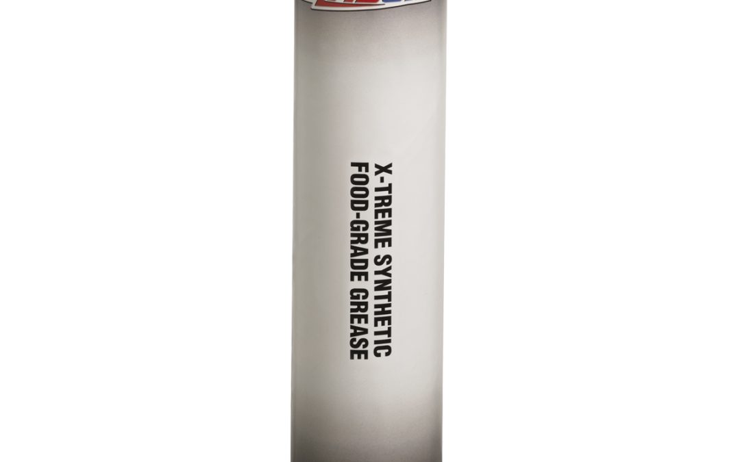 Synthetic Food Grade Grease by AMSOIL