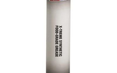 AMSOIL X-Treme Food-Grade Grease Now Available